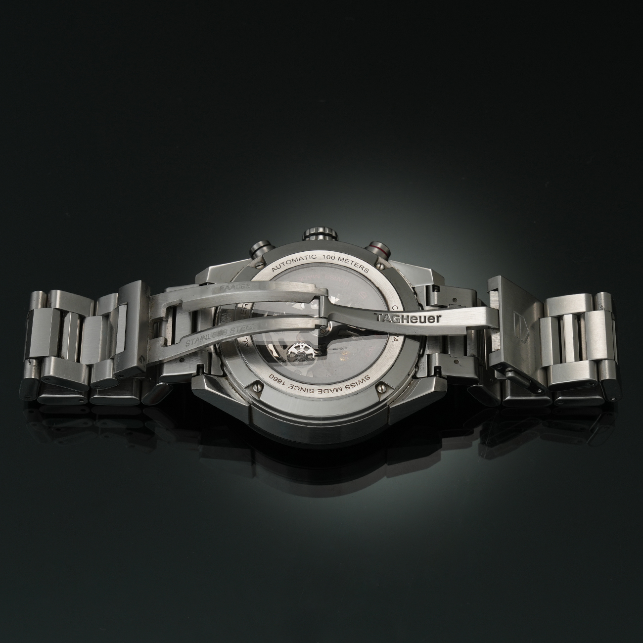 TAG Heuer(USED)태그호이어 까레라 크로노 CAR201Z